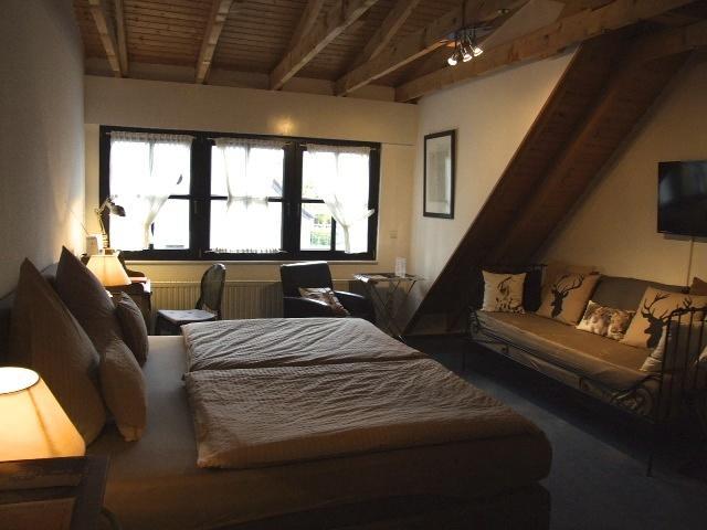 Gastezimmer Gladbeck Haus Tenk חדר תמונה