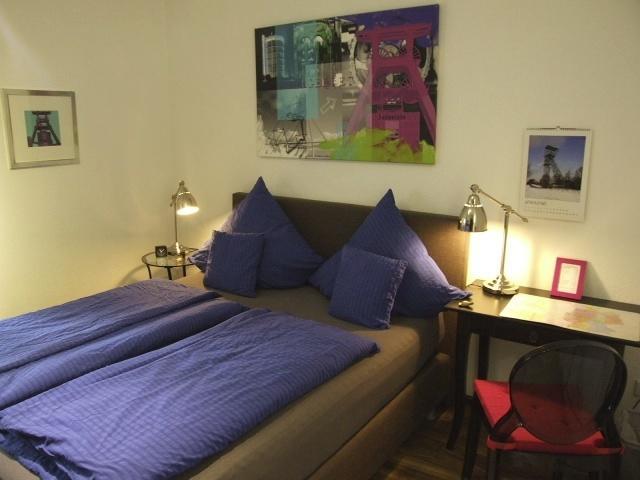 Gastezimmer Gladbeck Haus Tenk חדר תמונה